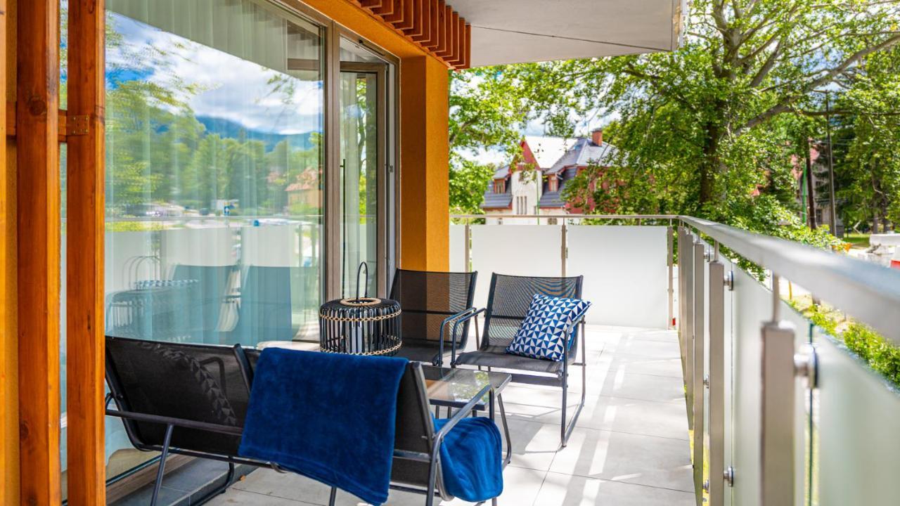 Stone Hill Apartament Sunrise シクラルスカ・ポレンバ エクステリア 写真